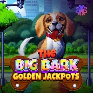 Octoplay : The Big Bark: Golden Jackpots! - SPONSOR777
