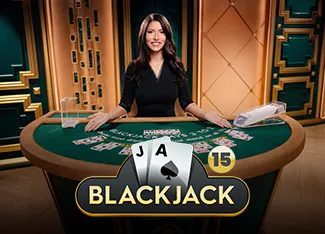 Blackjack 15 - SPONSOR777