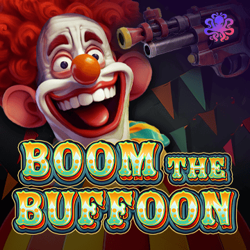 Octoplay : Boom The Buffoon - SPONSOR777