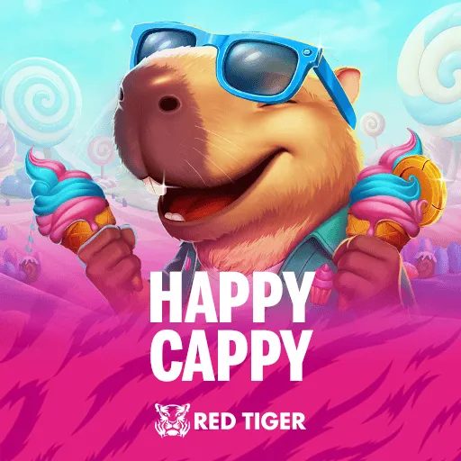 Redtiger : Happy Cappy - SPONSOR777