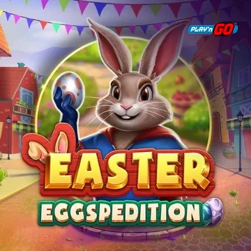 PlaynGo : Easter Eggspedition - SPONSOR777