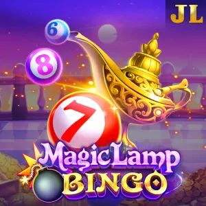 Magic Lamp Bingo - SPONSOR777
