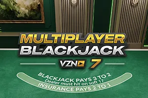 Blackjack VZN 7 - SPONSOR777
