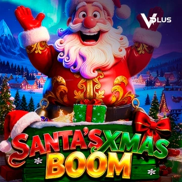 Santas Xmas Boom - SPONSOR777