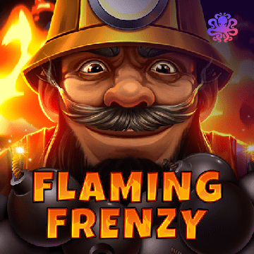 Octoplay : Flaming Frenzy - SPONSOR777