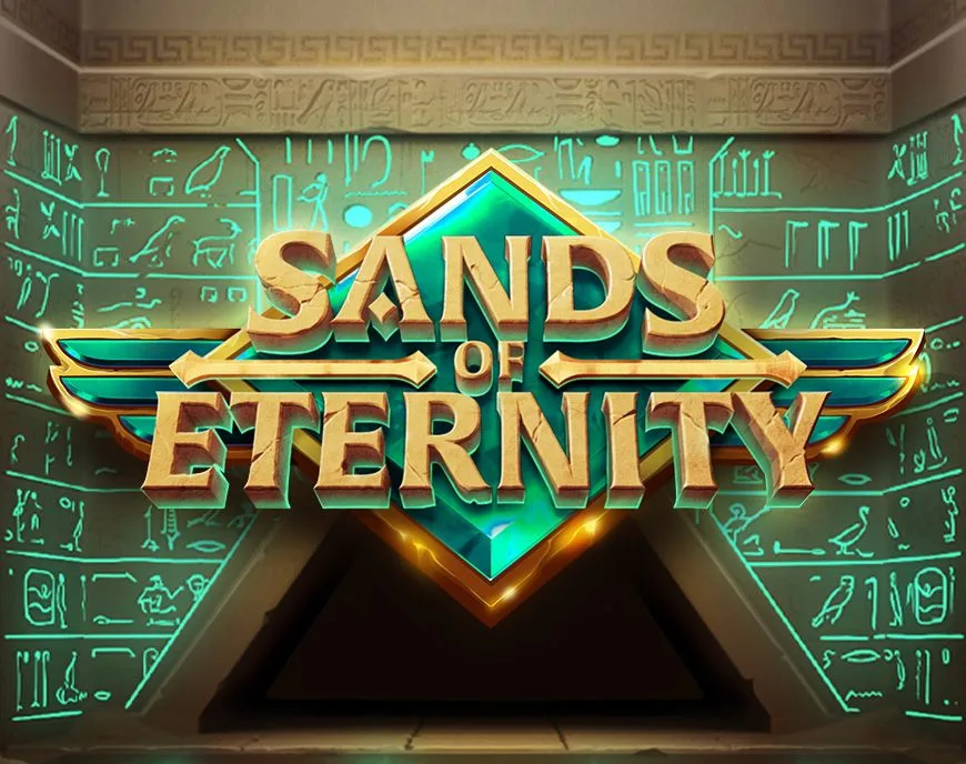 Slotmill : Sands of Eternity - SPONSOR777
