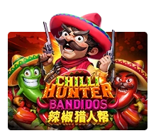 Joker123 : Chilli Hunter Bandidos - SPONSOR777