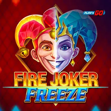 PlaynGo : Fire Joker Freeze - SPONSOR777