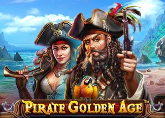Pragmatic : Pirate Golden Age - SPONSOR777