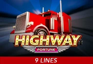 Spadegaming : Highway Fortune - SPONSOR777