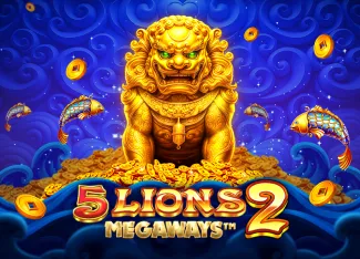 Pragmatic : 5 Lions Megaways 2 - SPONSOR777