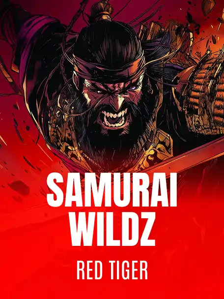 Redtiger : Samurai Wildz - SPONSOR777