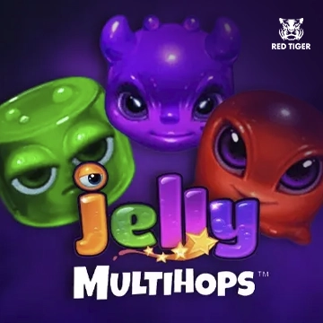 Redtiger : Jelly MULTIHOPS - SPONSOR777