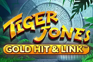 Gold Hit & Link: Tiger Jones - SPONSOR777