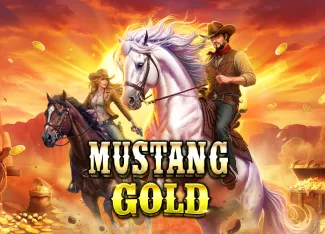 Pragmatic : Mustang Gold - SPONSOR777