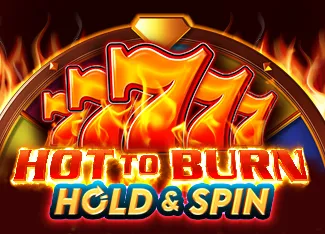 Pragmatic : Hot to Burn Hold and Spin - SPONSOR777