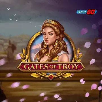 PlaynGo : Gates of Troy - SPONSOR777