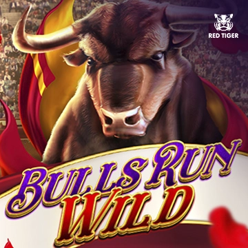 Redtiger : Bulls Run Wild - SPONSOR777