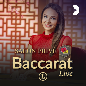 Salon Privé Baccarat L - SPONSOR777