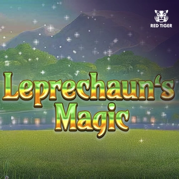 Redtiger : Leprechauns Magic - SPONSOR777