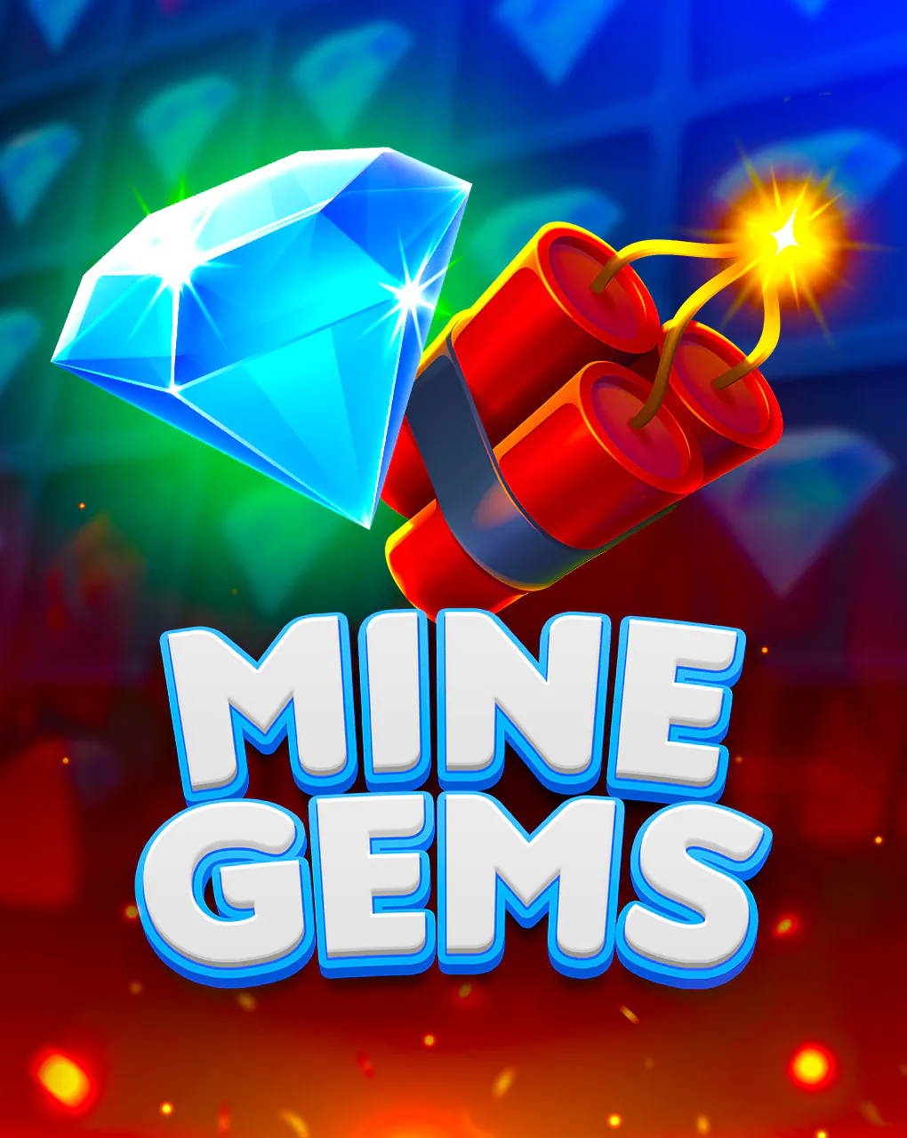 Mine Gems - SPONSOR777