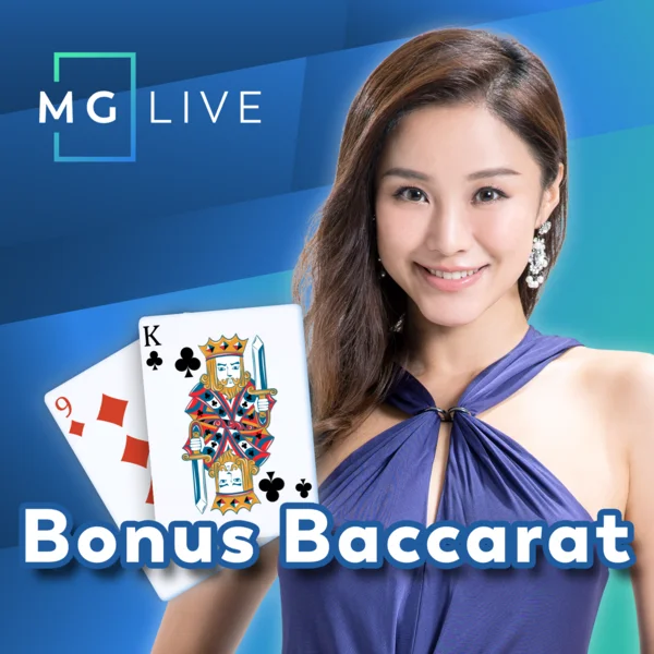 Bonus Baccarat - SPONSOR777