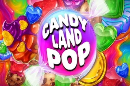 Octoplay : Candyland Pop - SPONSOR777