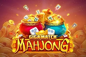 Giga Match Mahjong - SPONSOR777
