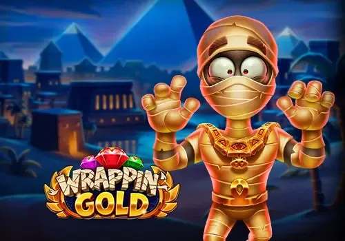PlaynGo : Wrappin Gold - SPONSOR777