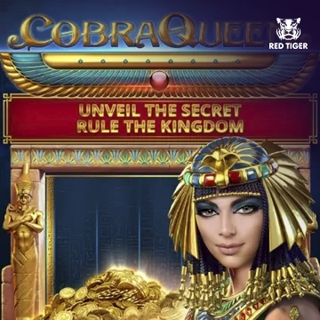 Redtiger : Cobra Queen - SPONSOR777