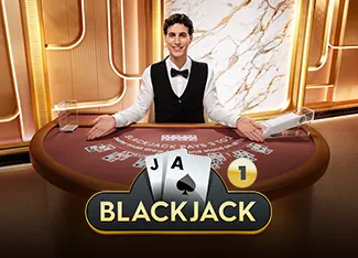 Blackjack 1 - Azure - SPONSOR777
