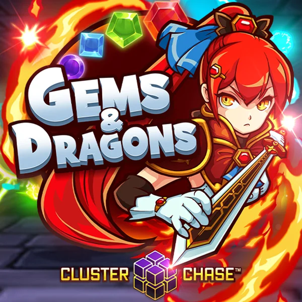 Gems And Dragons - SPONSOR777