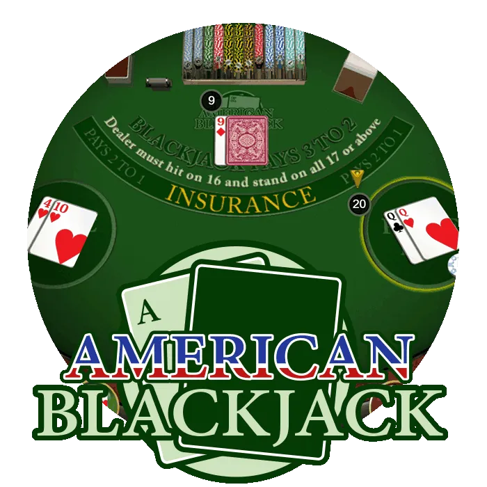 American Blackjack - SPONSOR777