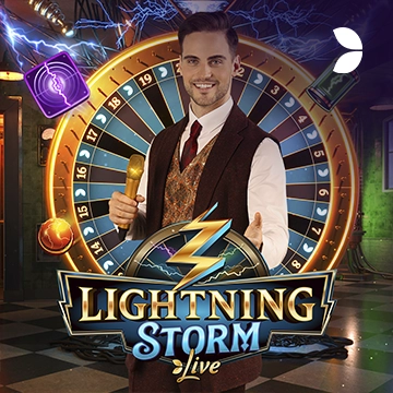 Lightning Storm - SPONSOR777
