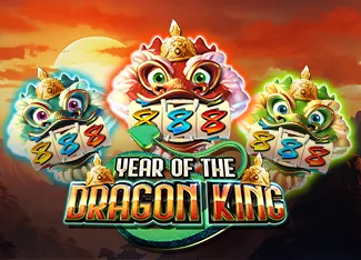 Pragmatic : Year Of The Dragon King - SPONSOR777