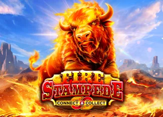 Fire Stampede - SPONSOR777