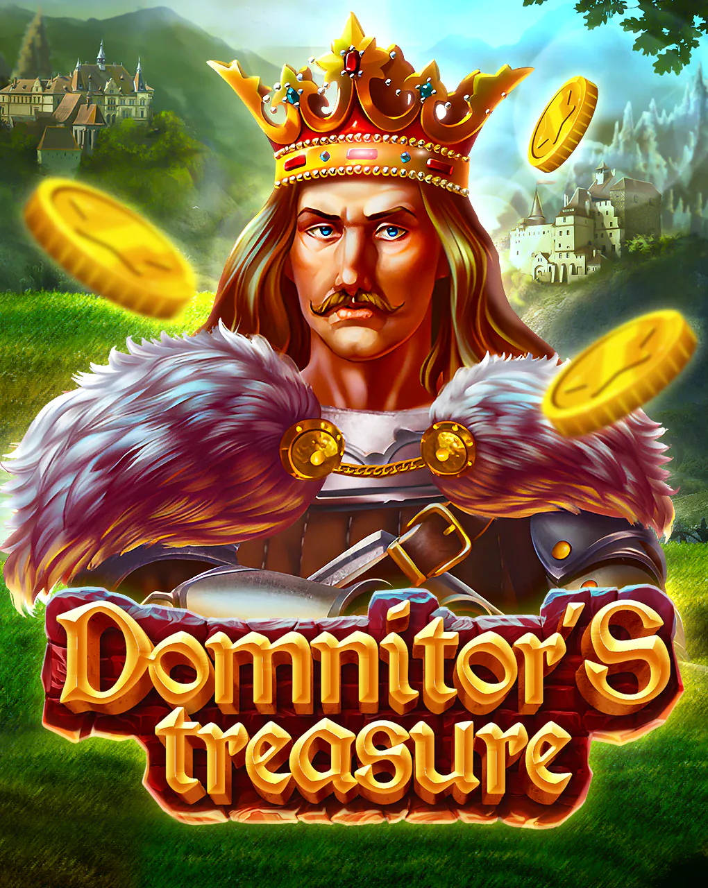 Bgaming : Domnitors Treasure - SPONSOR777