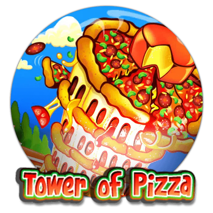 Habanero : Tower Of Pizza - SPONSOR777
