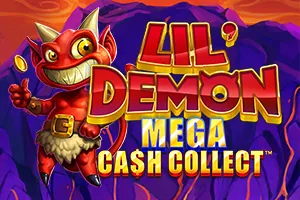 Lil Demon: Mega Cash Collect - SPONSOR777