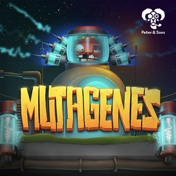 PeterSons : Mutagenes - SPONSOR777