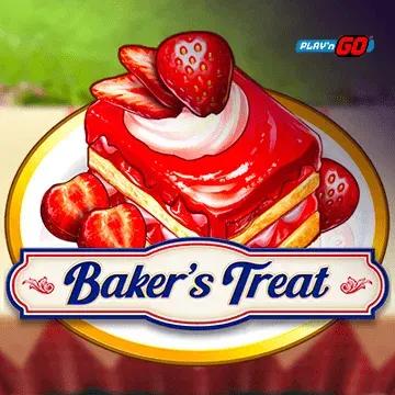 PlaynGo : Bakers Treat - SPONSOR777