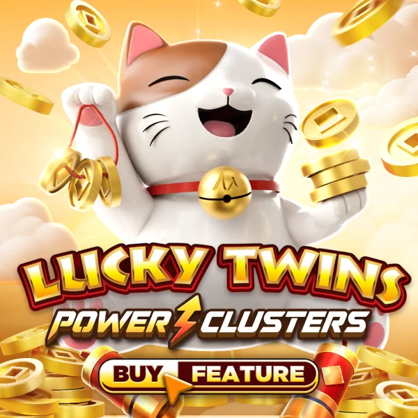 Lucky Twins PowerClusters - SPONSOR777