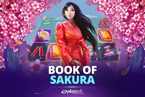 Book of Sakura - SPONSOR777