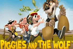 Piggies and the Wolf - SPONSOR777