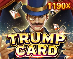 JDB : Trump Card - SPONSOR777