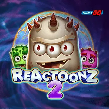 PlaynGo : Reactoonz 2 - SPONSOR777