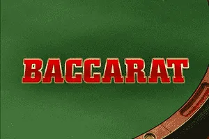 Baccarat - SPONSOR777