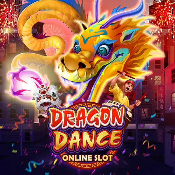 Dragon Dance - SPONSOR777