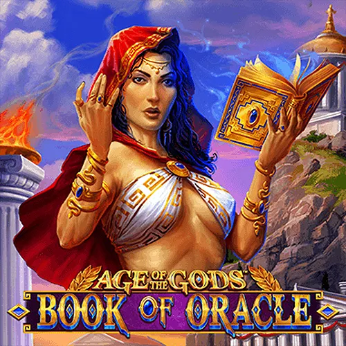 Age of Gods: Book of Oracle - SPONSOR777