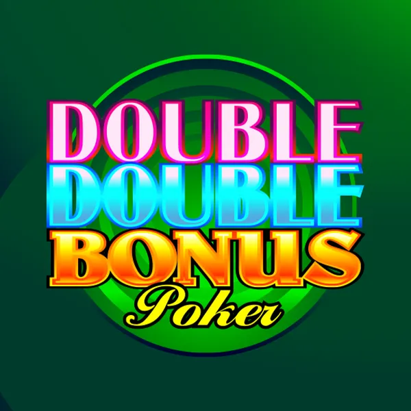 Double Double Bonus Poker - SPONSOR777